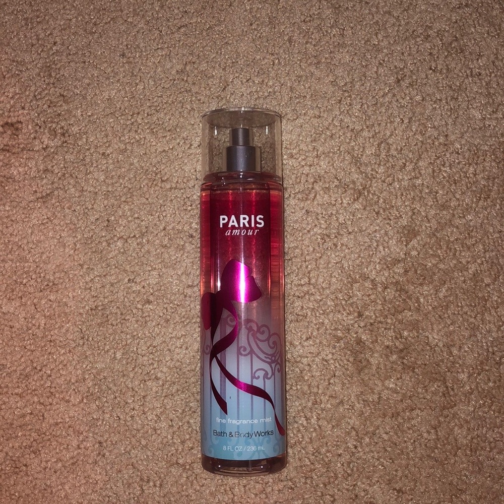 Paris Amour Bath and Body Works Mist